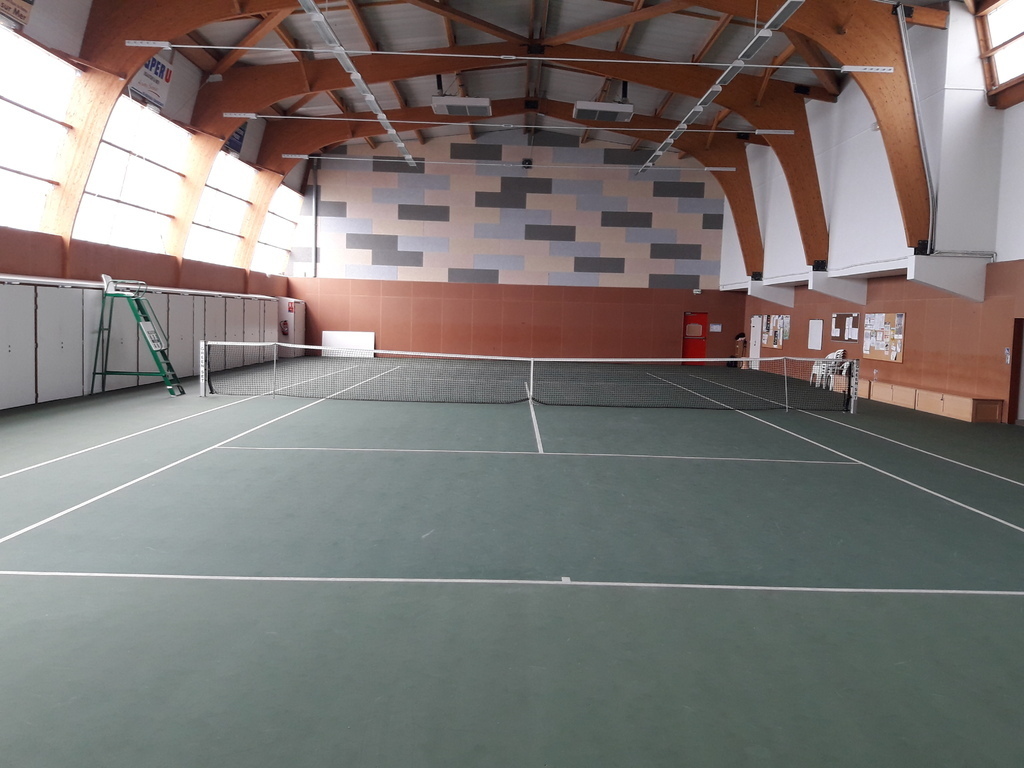 Planning Salle Tennis 2024/2025