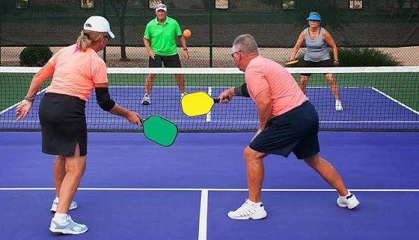 ANNONCE JOURNEE PICKLEBALL