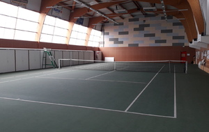 Inscription en ligne au TC Belvérin "Saison 2026/2027"
