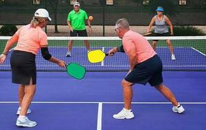 ANNONCE JOURNEE PICKLEBALL