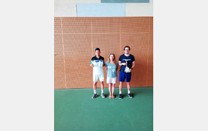 Finale + 35 ans Hommes
15/2 contre 15/4