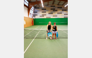 Finale +35ans Femmes