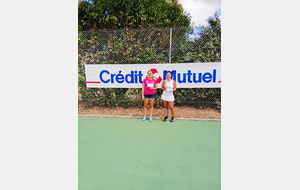 Finale Femmes Seniors
4/6 contre 4/6