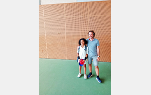 Vainqueurs Garçons 13/14 ans