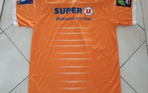 Maillot du Club