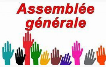 Assemblée Générale du club 2026