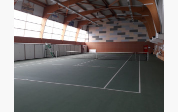 Inscription en ligne au TC Belvérin "Saison 2026/2027"