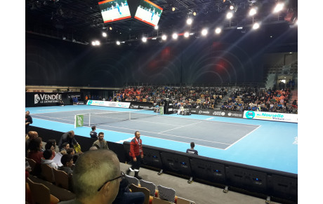 Internationaux de Tennis Vendée 2017