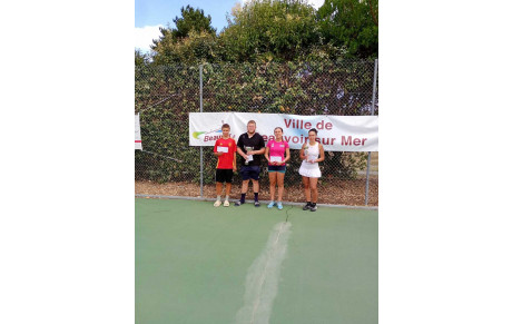 Tournoi Open 2025 de Beauvoir sur mer