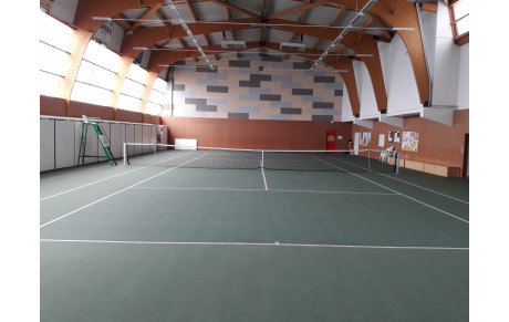 Planning salle tennis 2025/2026