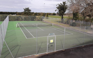 Complexe sportif TC Belvérin
